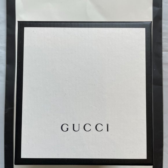 Gucci G-Frame Nylon Strap Wrap Strap Watch Green Swiss Made NWT AND BOX - Picture 14 of 16